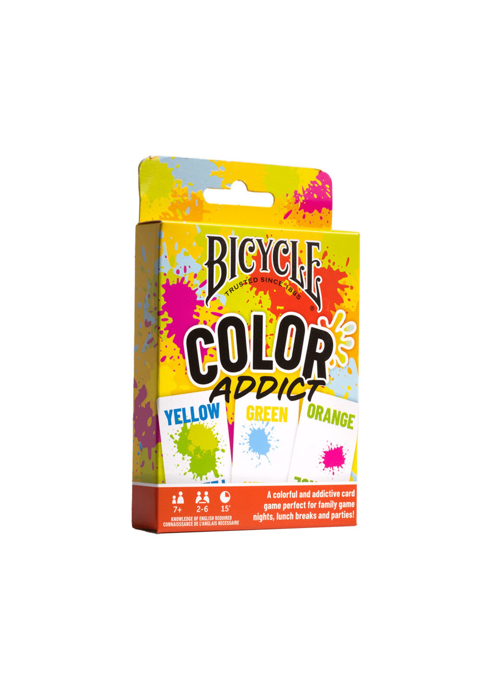 Bicycle Bicycle Color Addict