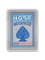 Hoyle Hoyle Clear Waterproof Playing Cards