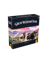 Eggertspiele Great Western Trail: Argentina