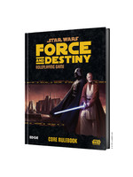 Edge Studio Star Wars - Force and Destiny: Core Rulebook