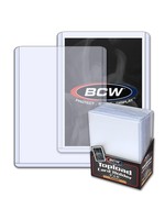 BCW BCW Toploader: 3x4 (25)