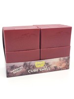 Arcane Tinmen Cube Shell: Blood Red (8)