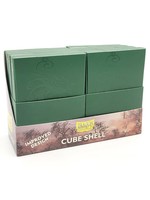 Arcane Tinmen Cube Shell: Forest Green (8)