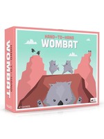 Exploding Kittens Hand-to-Hand Wombat