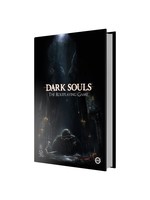 Steamforged Games 5E: Dark Souls Roleplaying Game