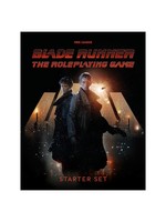 Free League Publishing Blade Runner RPG Starter Set