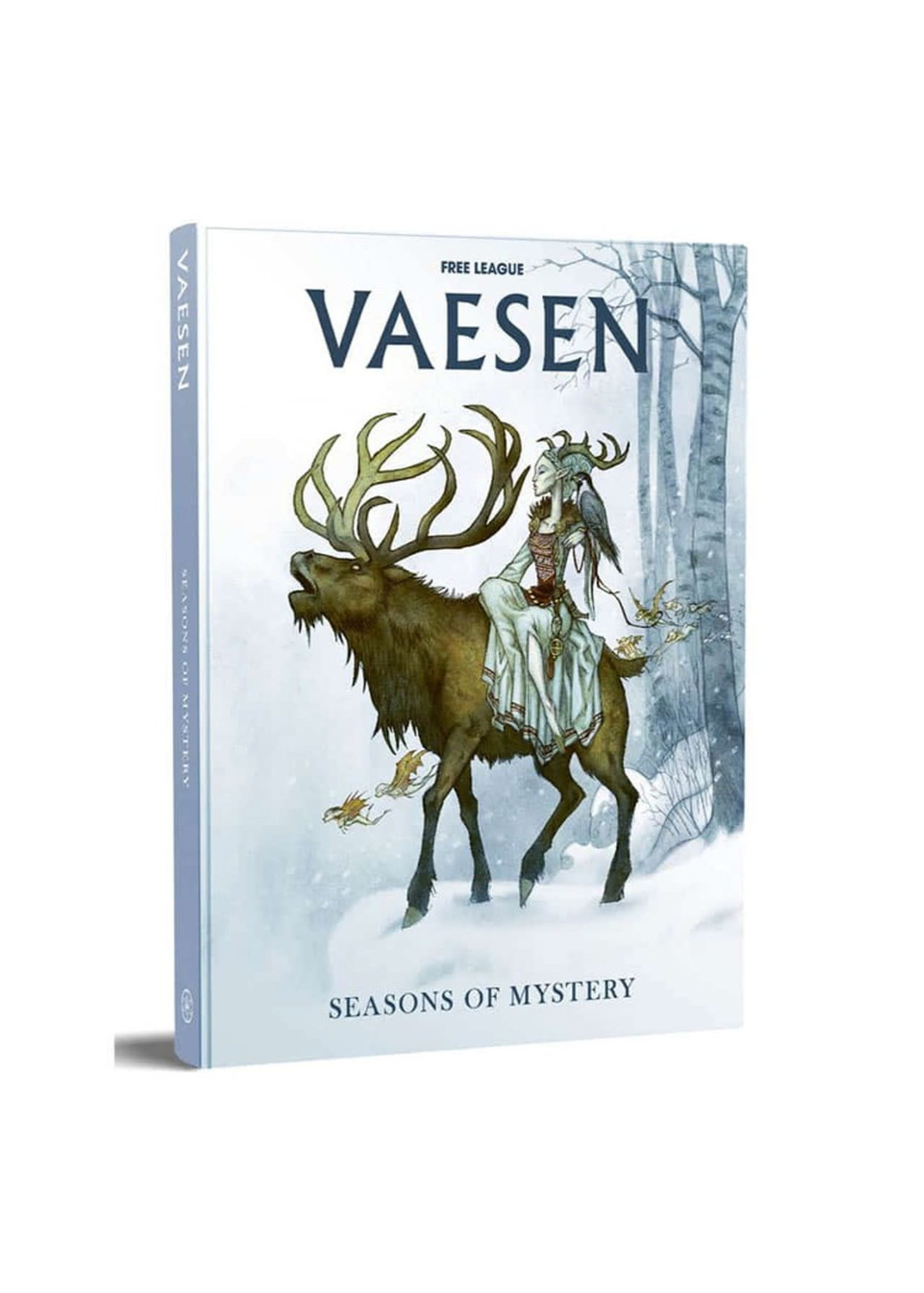 Free League Publishing Vaesen: Seasons of Mystery