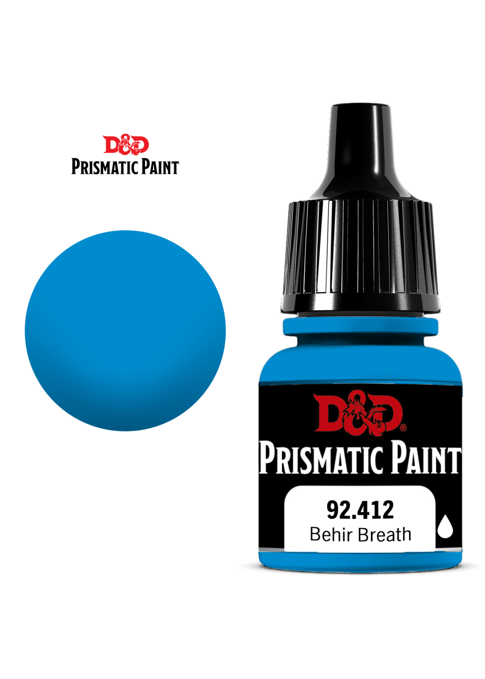 WizKids D&D Prismatic Paint: Behir Breath 92.412