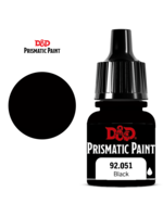 WizKids D&D Prismatic Paint: Black 92.051