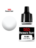 WizKids D&D Prismatic Paint: Dead White 92.001