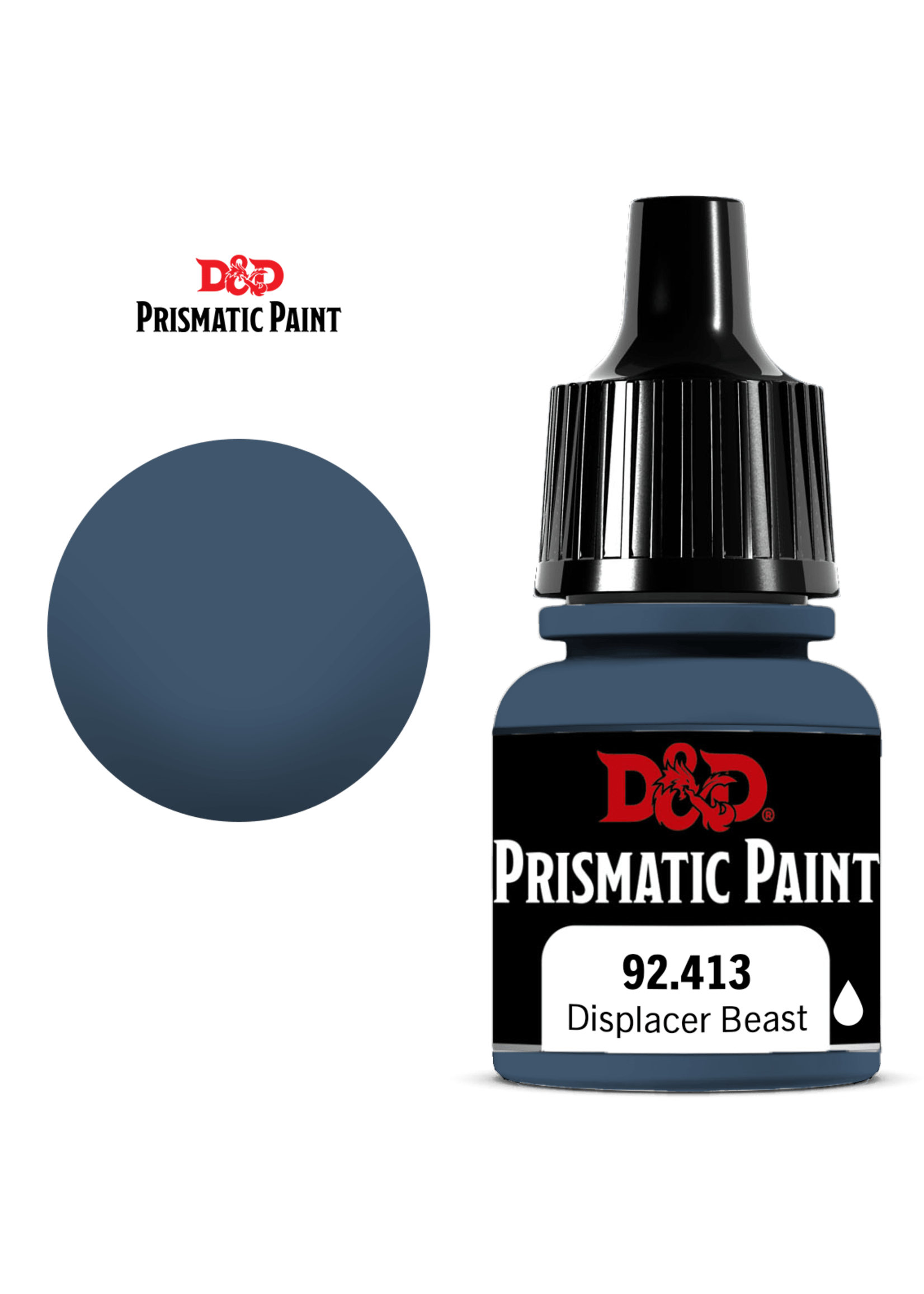 WizKids D&D Prismatic Paint: Displacer Beast 92.413