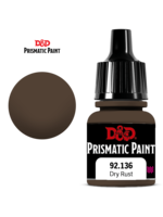 WizKids D&D Prismatic Paint: Dry Rust (Effect) 92.136