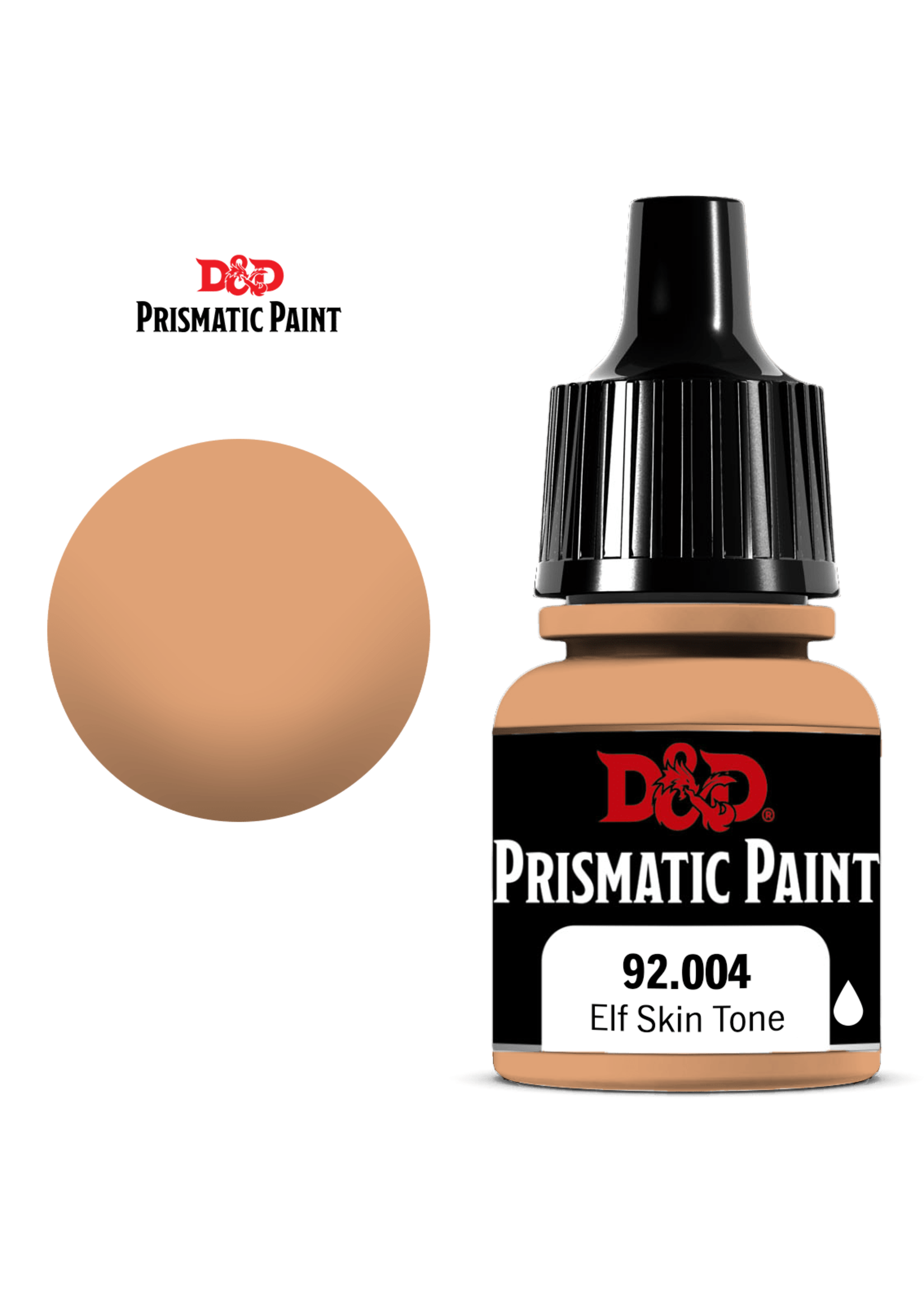 WizKids D&D Prismatic Paint: Elf Skin Tone 92.004