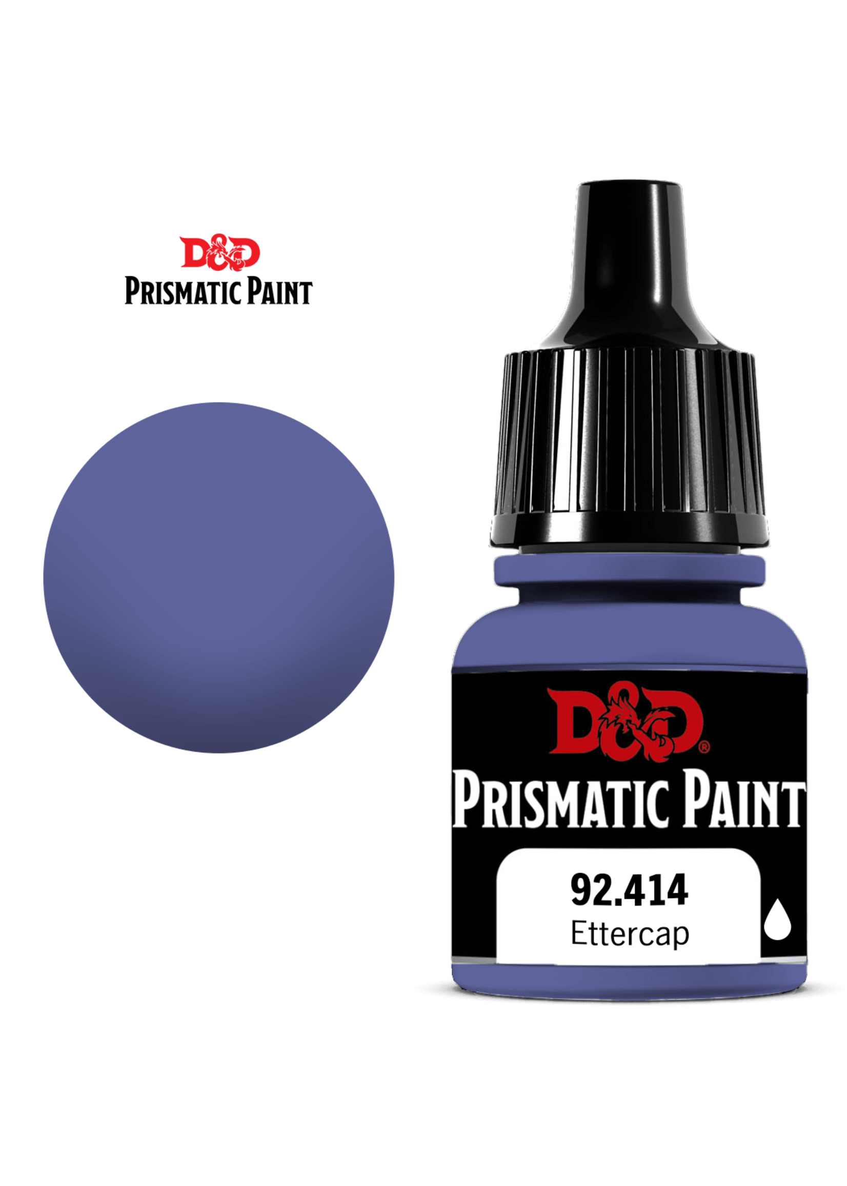 WizKids D&D Prismatic Paint: Ettercap 92.414