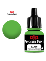 WizKids D&D Prismatic Paint: Flameskull Green 92.406