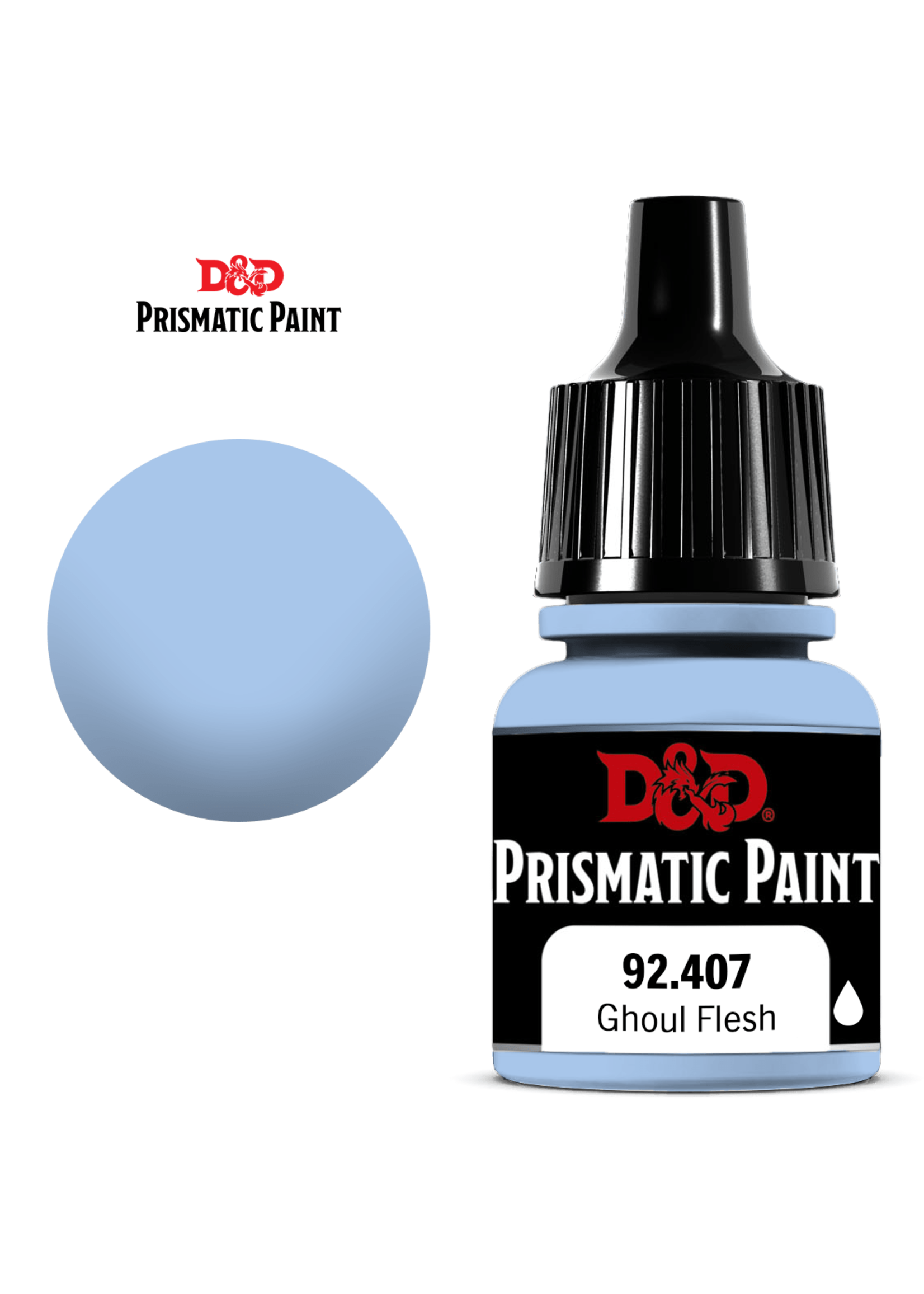 WizKids D&D Prismatic Paint: Ghoul Flesh 92.407