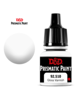 WizKids D&D Prismatic Paint: Gloss Varnish 92.510