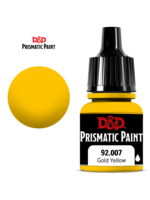 WizKids D&D Prismatic Paint: Gold Yellow 92.007