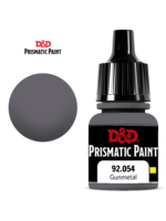 WizKids D&D Prismatic Paint: Gunmetal (Metallic) 92.054