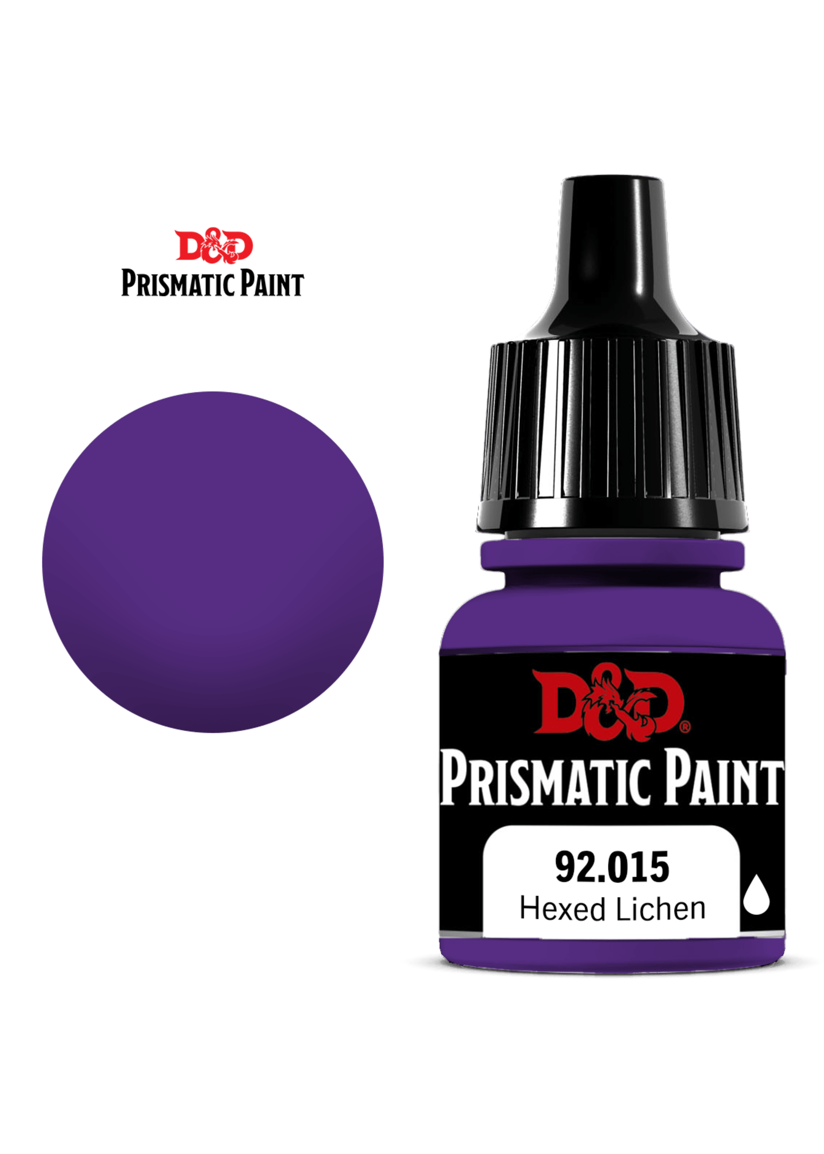WizKids D&D Prismatic Paint: Hexed Lichen 92.015