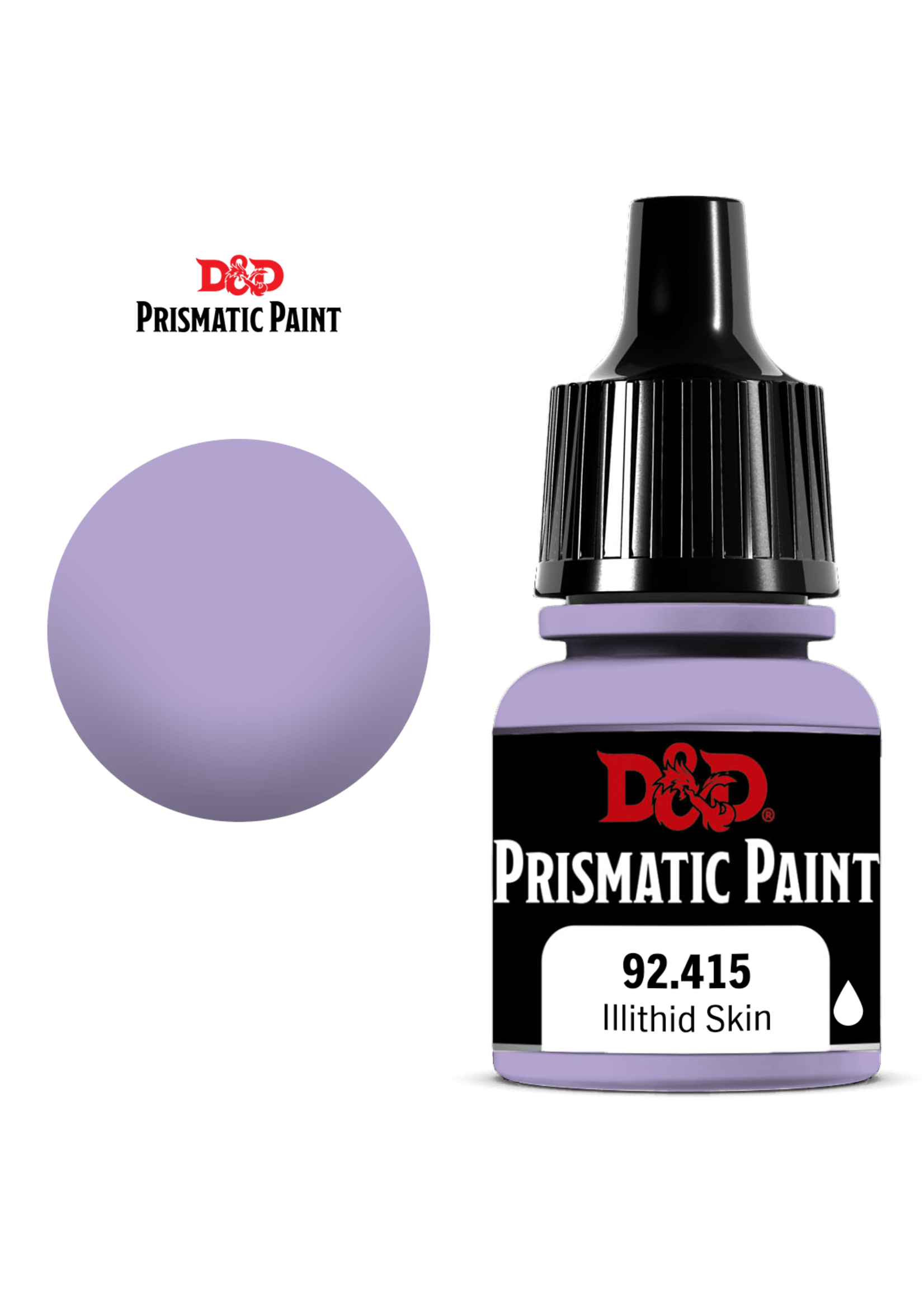 WizKids D&D Prismatic Paint: Illithid Skin 92.415