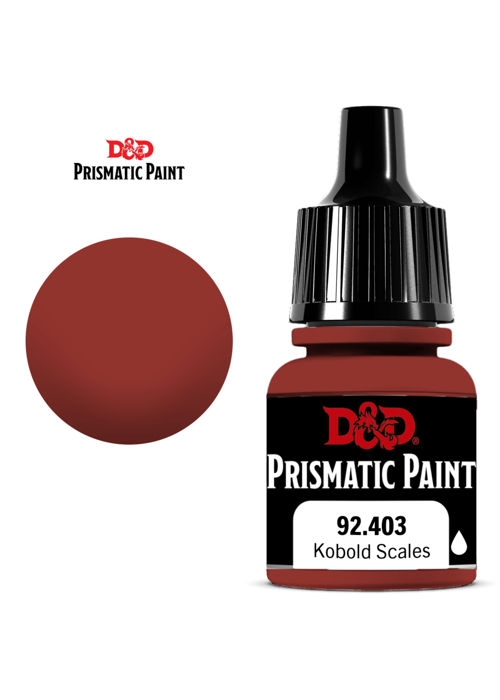 WizKids D&D Prismatic Paint: Kobold Scales 92.403