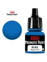 WizKids D&D Prismatic Paint: Magic Blue 92.021