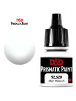 WizKids D&D Prismatic Paint: Matte Varnish 92.520