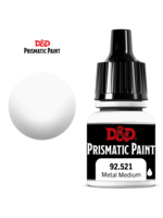 WizKids D&D Prismatic Paint: Metal Medium 92.521
