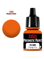 WizKids D&D Prismatic Paint: Orange Fire 92.008