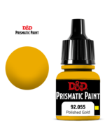 WizKids D&D Prismatic Paint: Polished Gold (Metallic) 92.055