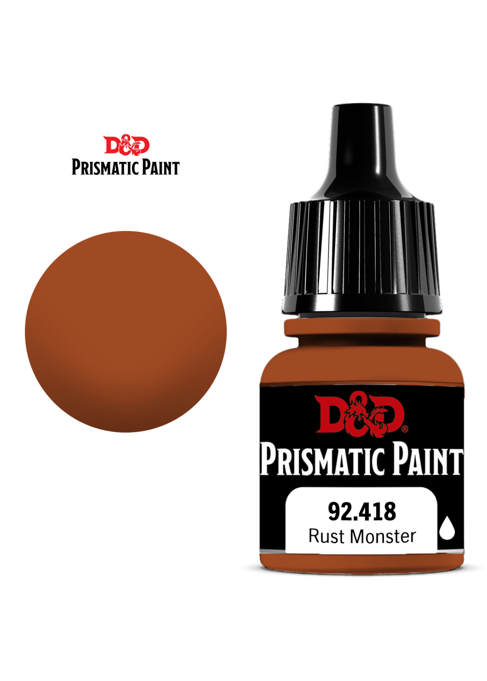 WizKids D&D Prismatic Paint: Rust Monster 92.418