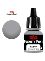 WizKids D&D Prismatic Paint: Stonewall Grey 92.049