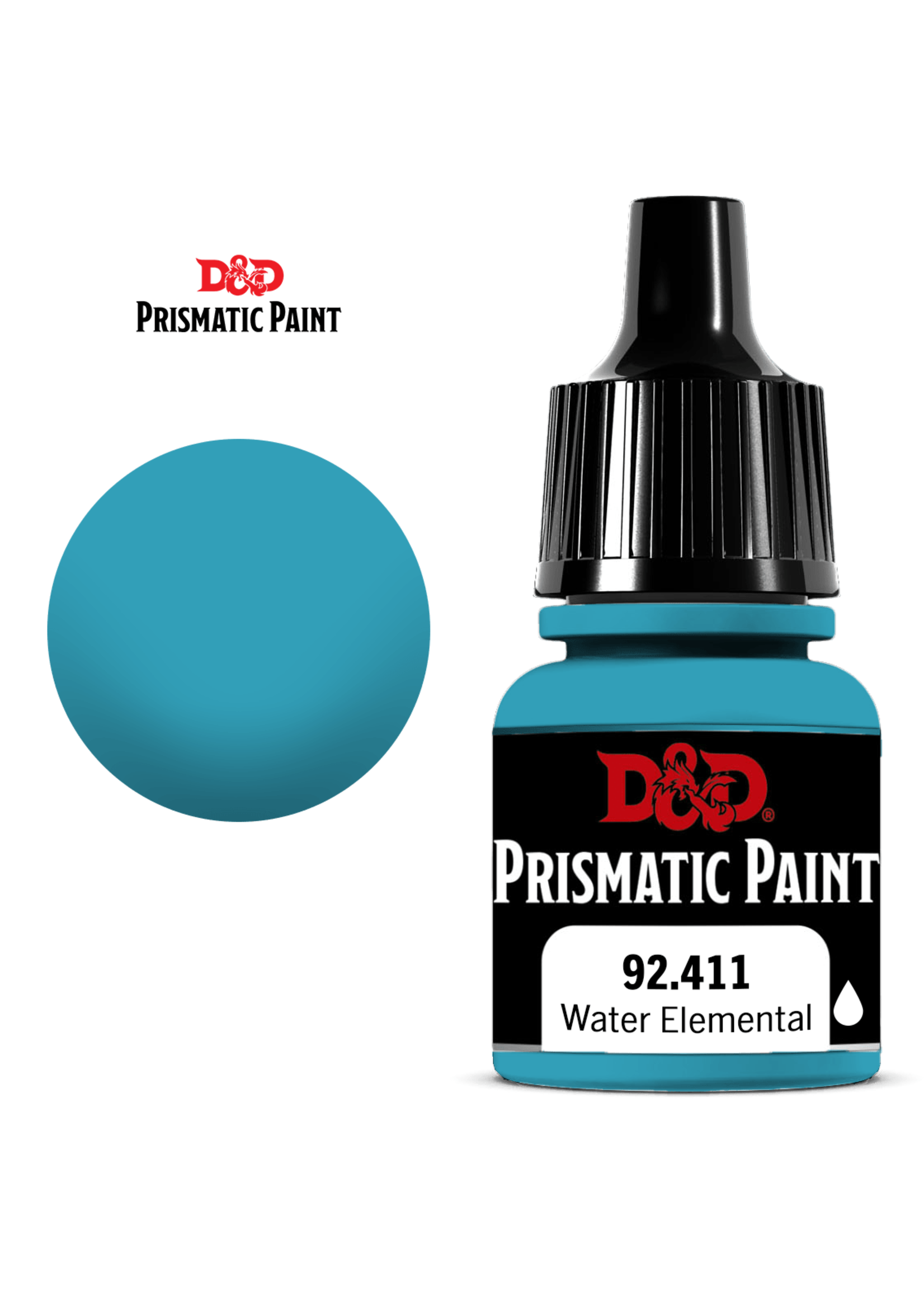 WizKids D&D Prismatic Paint: Water Elemental 92.411