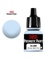 WizKids D&D Prismatic Paint: Winter Wolf Pelt 92.409