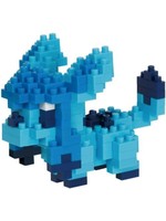 BANDAI Nanoblock Pokemon Series: Glaceon