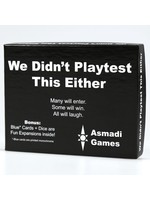 Asmadi Games We Didn't Playtest This Either
