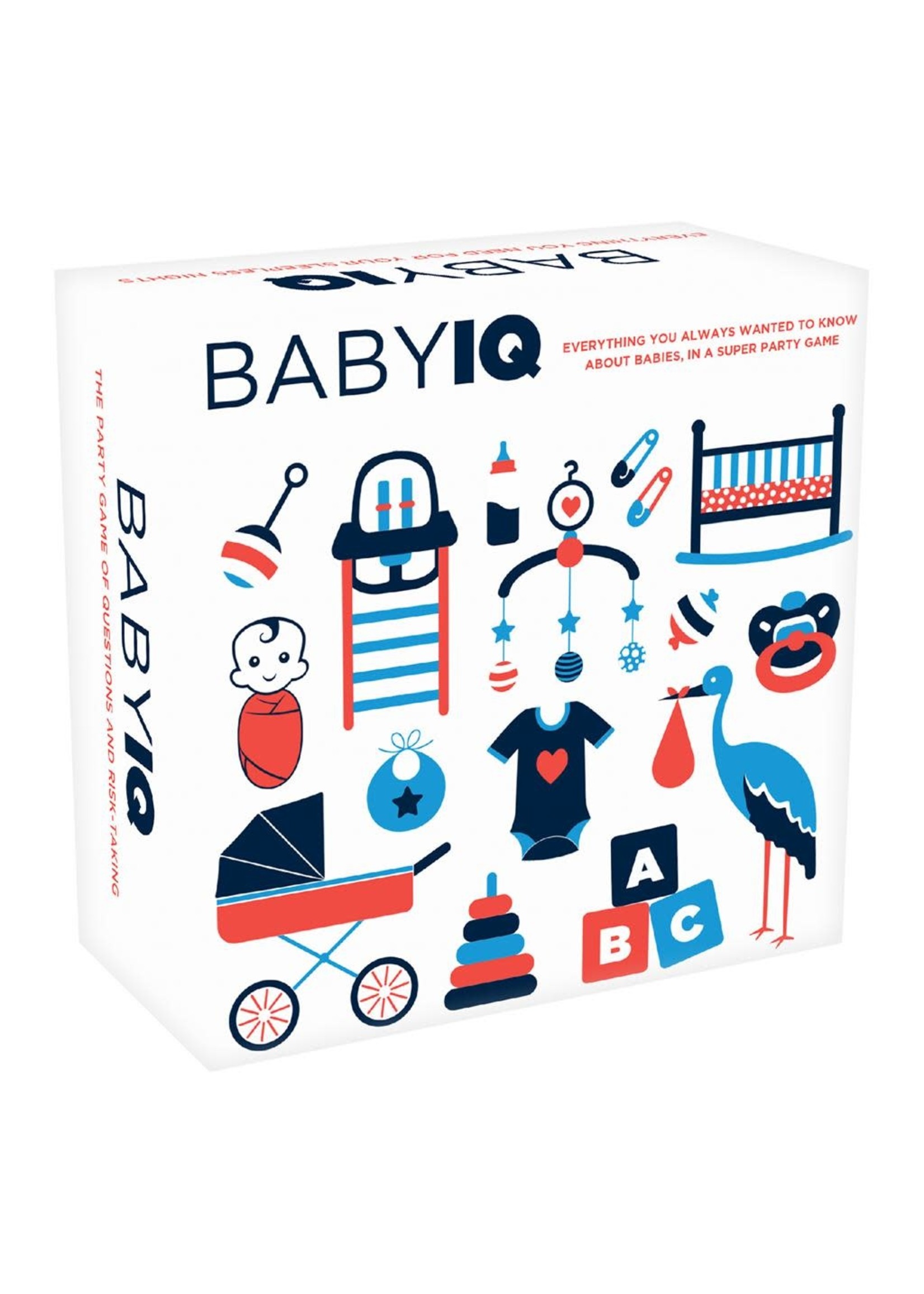 Rental RENTAL - Baby IQ 1lb