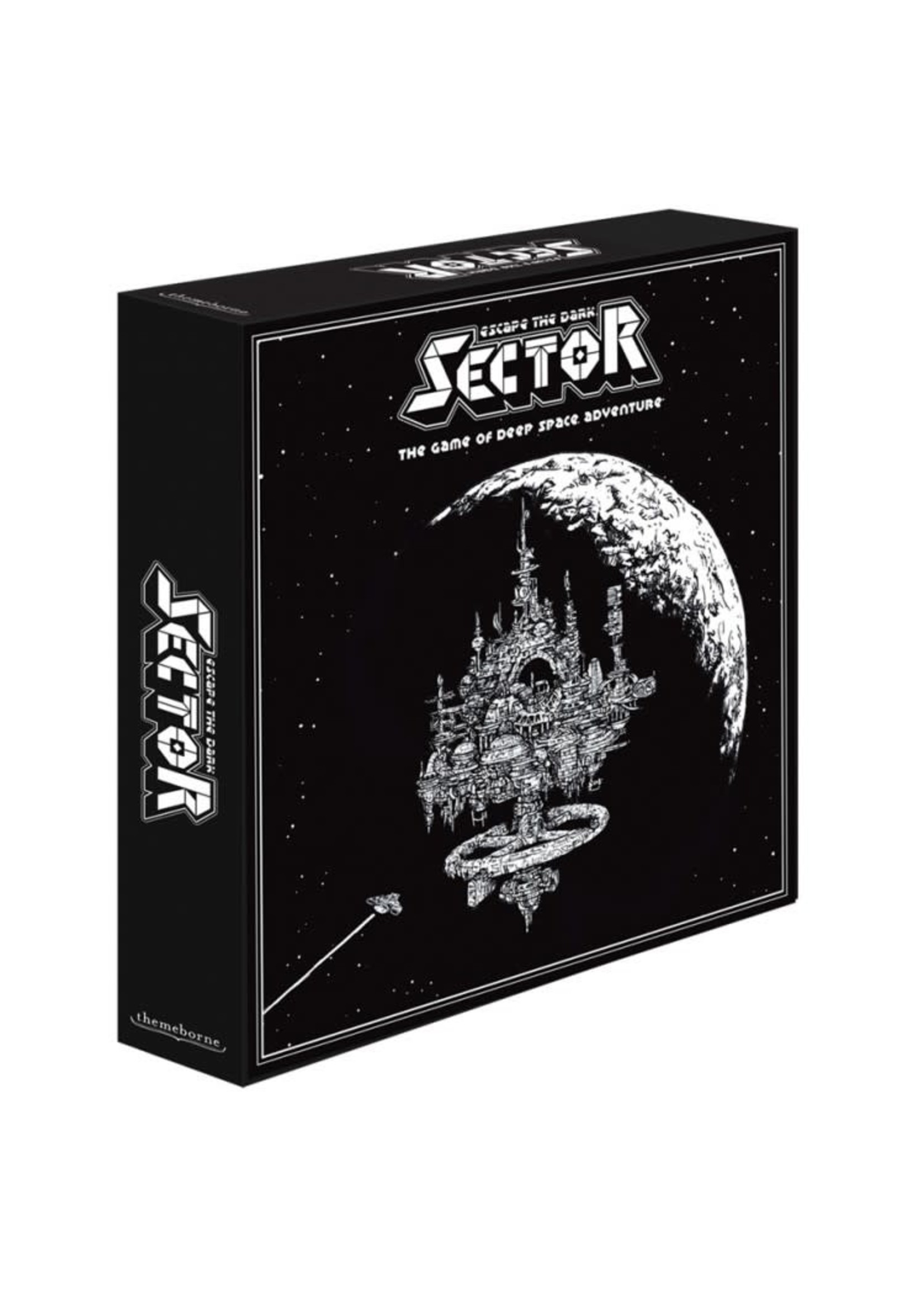 Asmodee Escape the Dark Sector