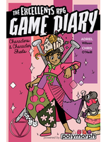 The Excellents RPG: Game Diary