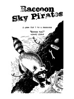 Raccoon Sky Pirates RPG (Revised)