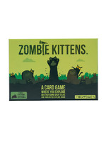 Exploding Kittens Zombie Kittens