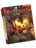 PAIZO Pathfinder 2E: Core Rulebook Pocket Edition