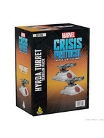 Atomic Mass Games Marvel Crisis Protocol: Hydra Turret Terrain Pack