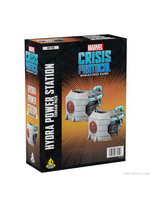 Atomic Mass Games - Marvel Crisis Protocol: Nick Fury Sr & the