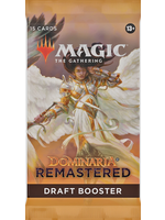 Wizards of the Coast Dominaria Remastered Draft Pack