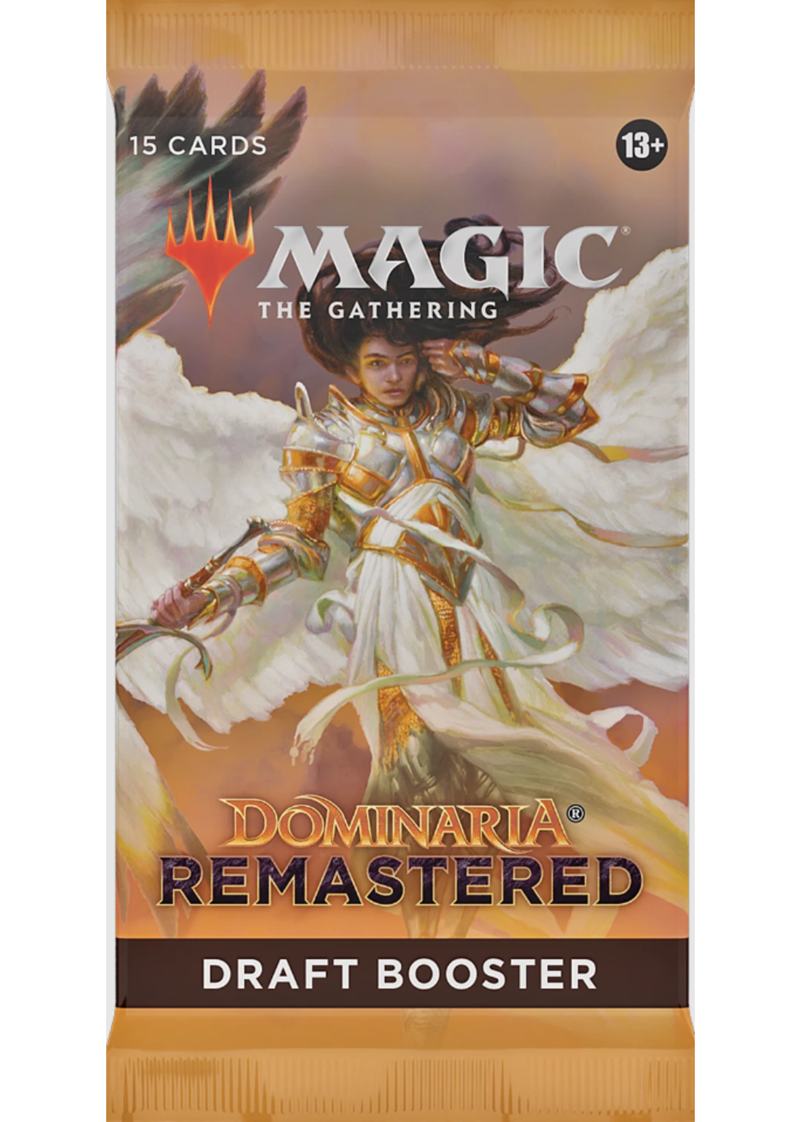 Wizards of the Coast Dominaria Remastered Draft Pack