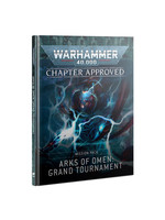 Games Workshop CHAPTER APPROVED: ARKS OF OMEN GT MISSION PACK & POINTS BOOK 23