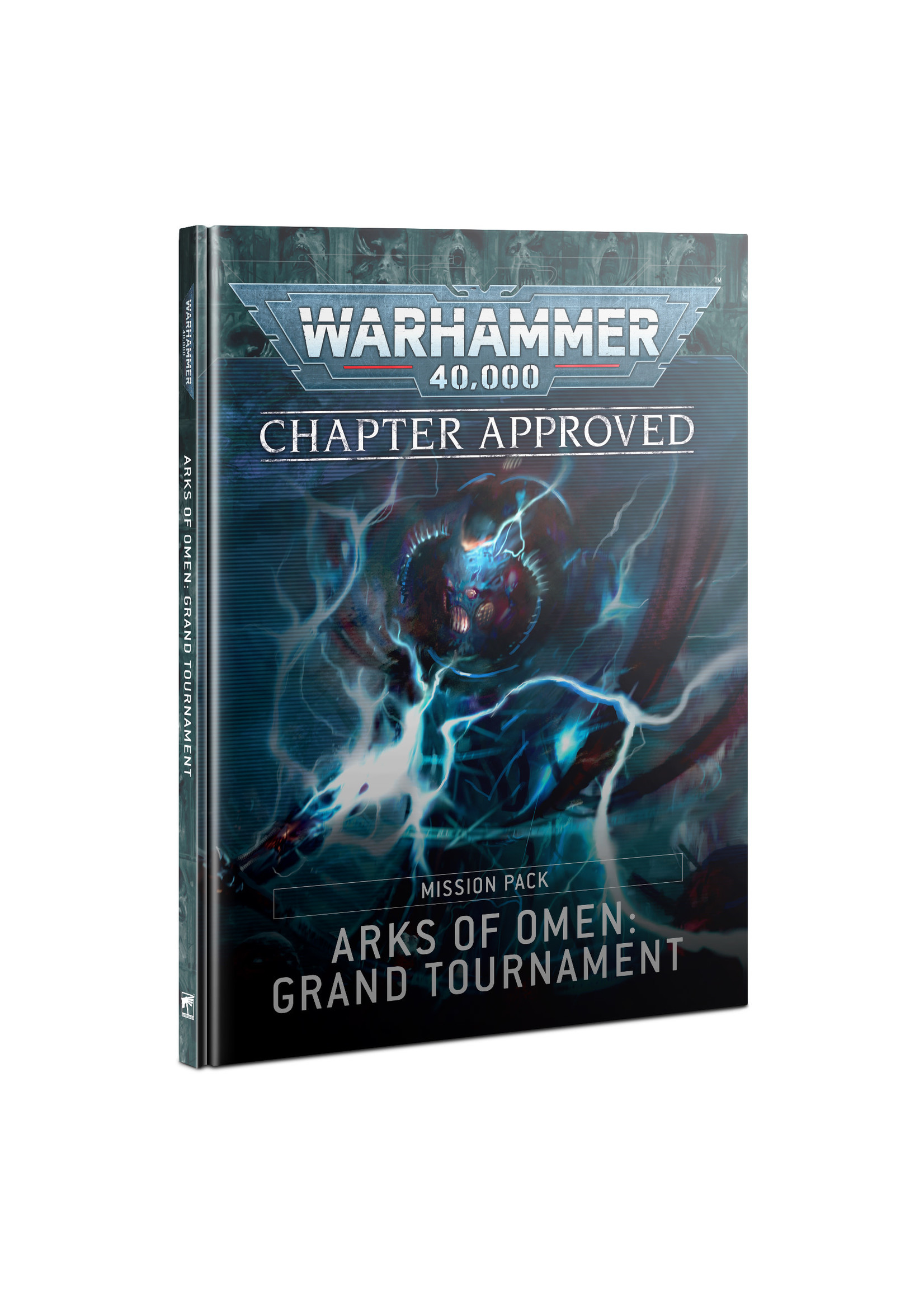 Games Workshop CHAPTER APPROVED: ARKS OF OMEN GT MISSION PACK & POINTS BOOK 23