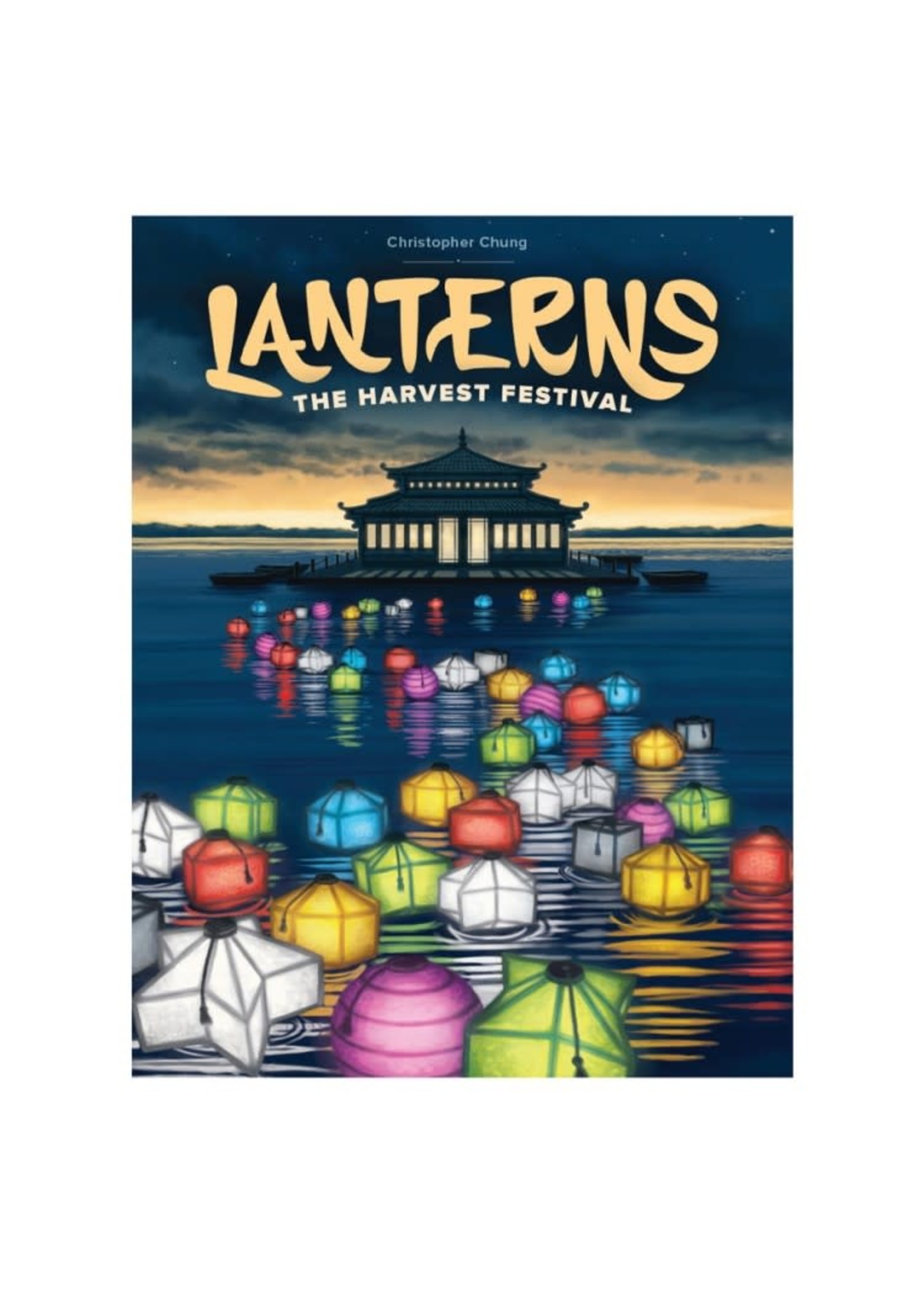 Fantasy Flight Games Lanterns: The Harvest Festival